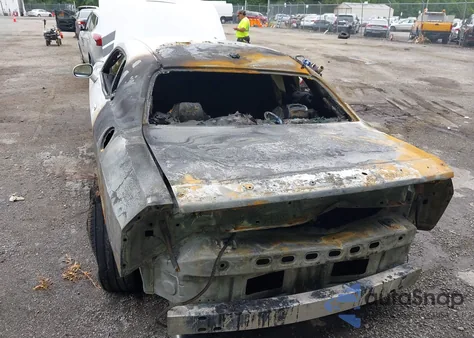 2019 Dodge Challenger R/T z USA, uszkodzony, nr VIN 2C3CDZBT9KH606171